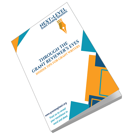 eBook Grant Reviewer Tips